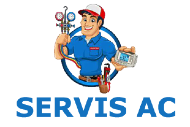 Logo Servis Ac Demak
